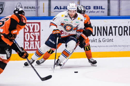 Växjös Eric Martinsson