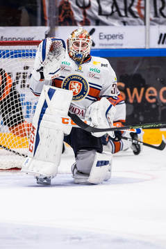 Växjös målvakt Joacim Eriksson