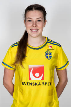 Emma Westin F19-landslaget