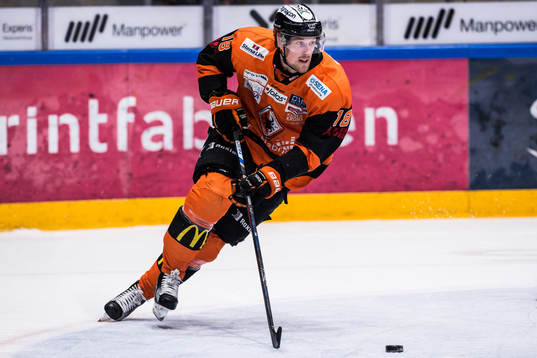 Karlskronas Emil Larsson
