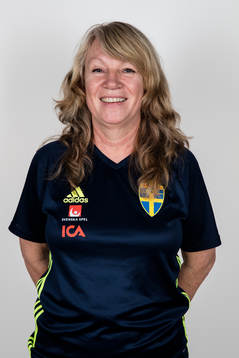 Ingela Ringnell F19-landslaget