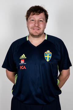 Mika Groth F19-landslaget