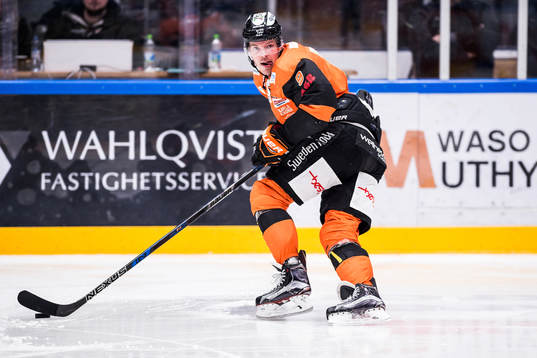 Karlskronas Morten Madsen