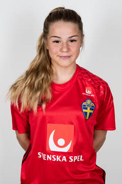 Ronja Karlsson Andersson F19-landslaget