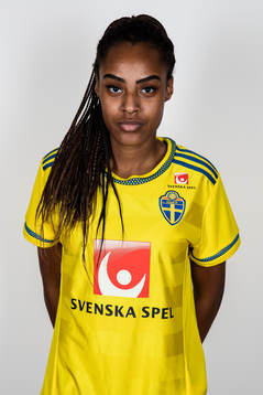 Samantha Ammanuel F19-landslaget