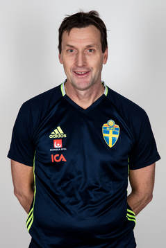 Björn Lindén F19-landslaget