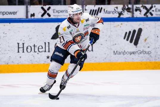 Växjös Cory Murphy