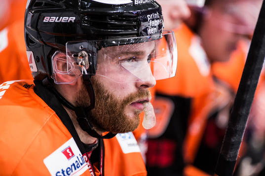 Karlskronas Mattias Guter deppar