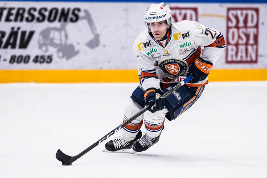 Växjös Cory Murphy