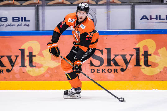 Karlskronas Alexander Bergström