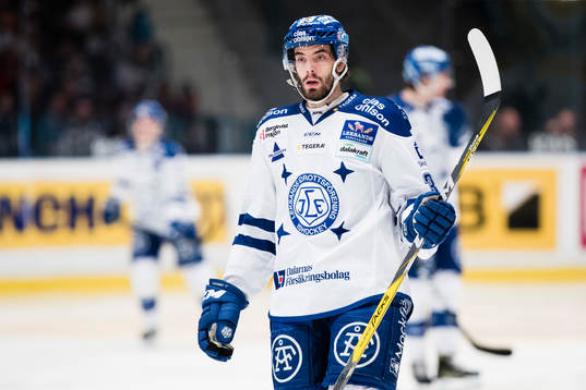 Leksands Markus Lauridsen