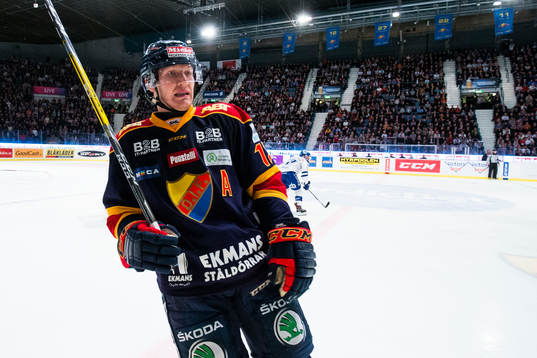 Djurgårdens Henrik Eriksson
