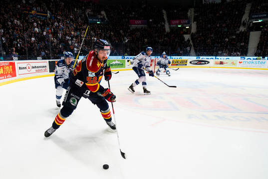 Djurgårdens Mikael Ahlén