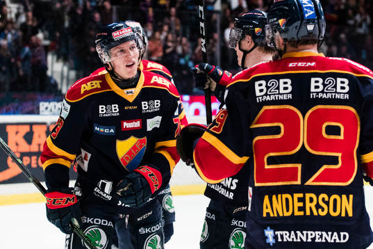 Djurgårdens Patrik Lundh