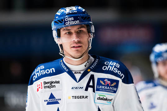 Leksands Jon Knuts