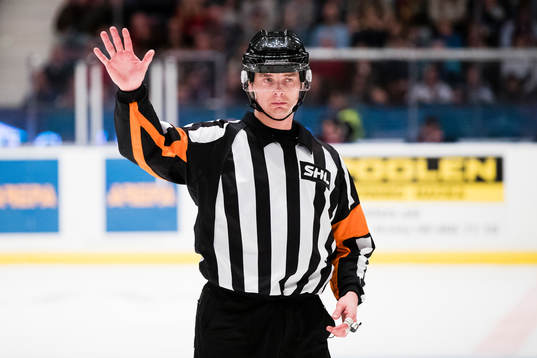 Domare Mikael Andersson