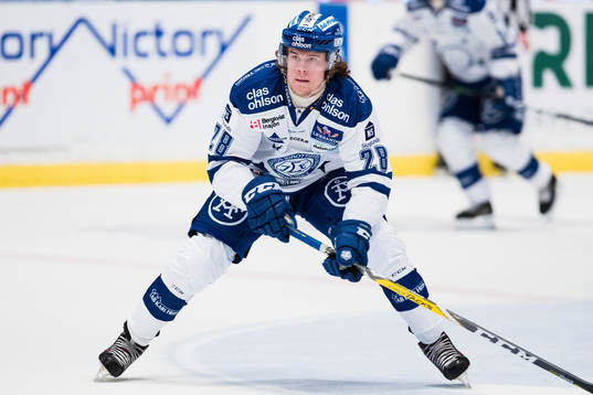 Leksands William Wikman
