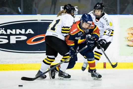 Bläddra bland fler bilder av Ishockey, SDHL, Djurgården - AIK