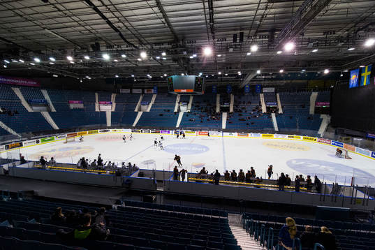Översikt av Hovet