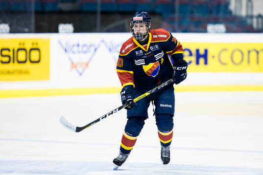 Djurgårdens Andrea Dalen
