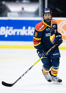 Djurgårdens Molly Engstrom