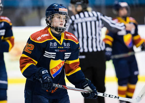 Djurgårdens Felicia Linder