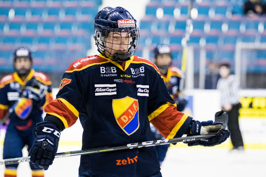 Djurgårdens Rebecca Stenberg