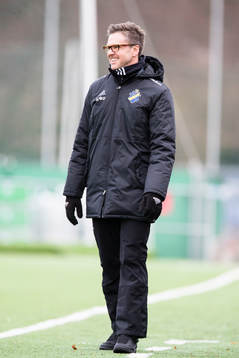 s tränare Rikard Norling