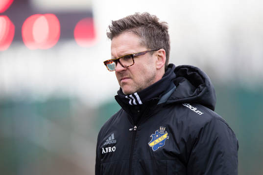 s tränare Rikard Norling