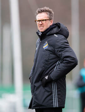 s tränare Rikard Norling