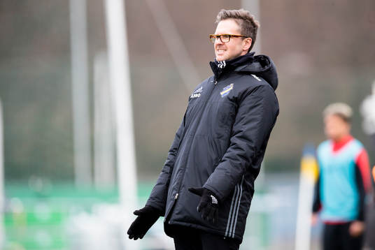 s tränare Rikard Norling