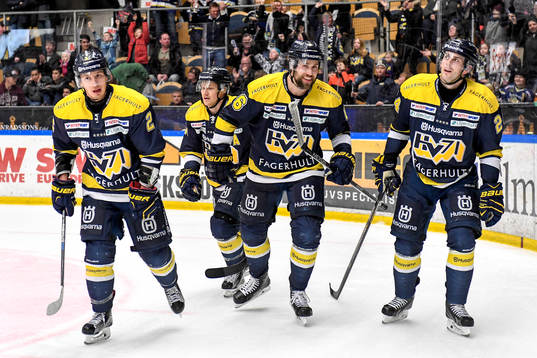 s Kristofer Berglund, Christoffer Persson och Erik