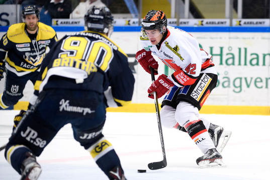 Örebros Kalle Jellvert