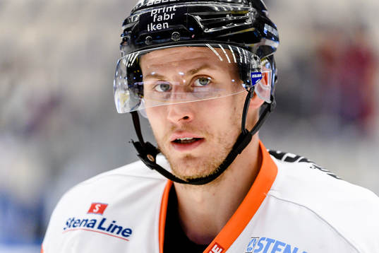 Karlskronas Alexander Bergström