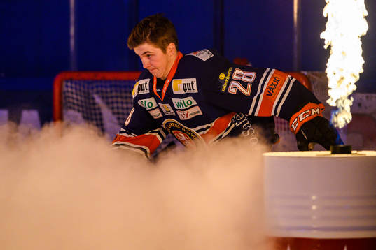 Växjös Nils Carnbäck