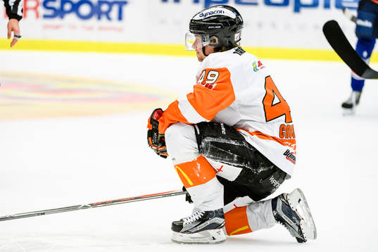 Karlskronas Filip Cruseman deppar
