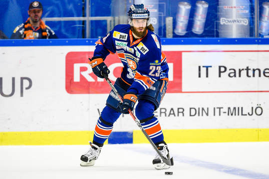Växjös Ville Leino