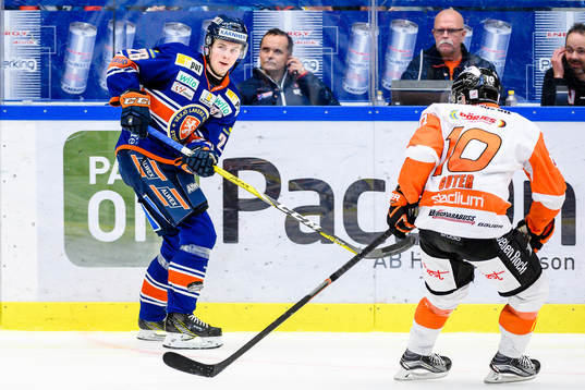 Växjös Nils Carnbäck
