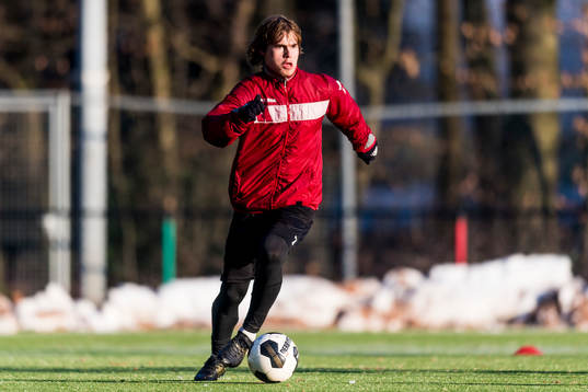 Nijmegens Sam Lundholm