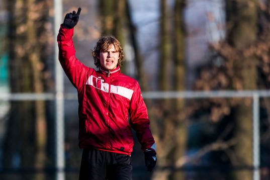 Nijmegens Sam Lundholm