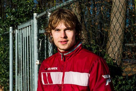 Nijmegens Sam Lundholm
