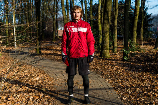 Nijmegens Sam Lundholm