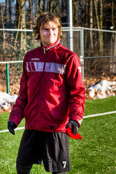 Nijmegens Sam Lundholm