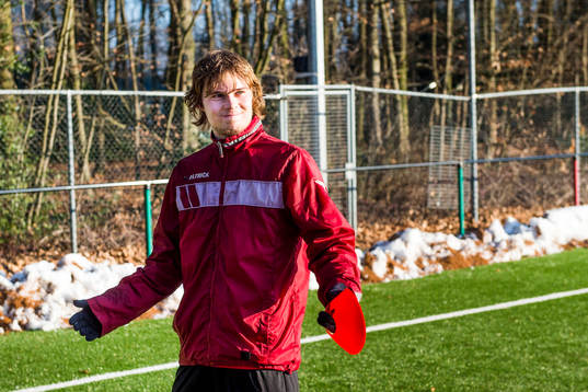 Nijmegens Sam Lundholm