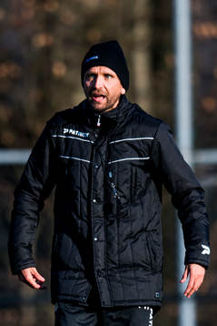 Nijmegens tränare Peter Hyballa