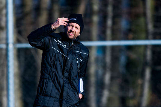 Nijmegens tränare Peter Hyballa
