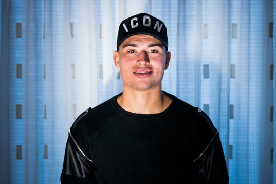 Nijmegens Jordan Larsson