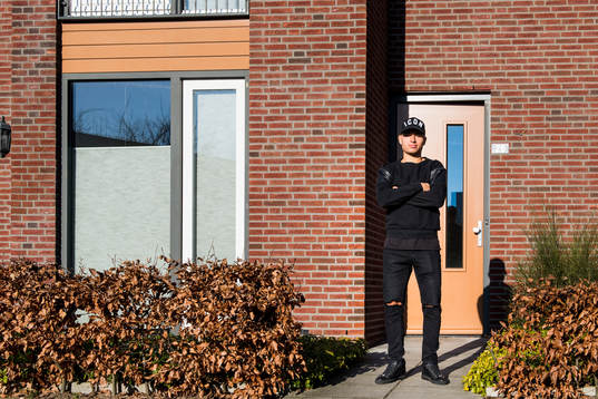 Nijmegens Jordan Larsson