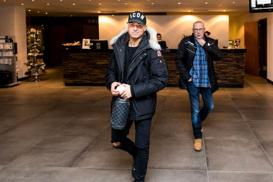 Nijmegens Jordan Larsson
