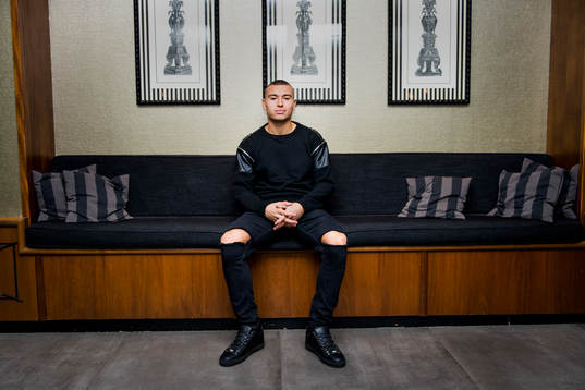 Nijmegens Jordan Larsson